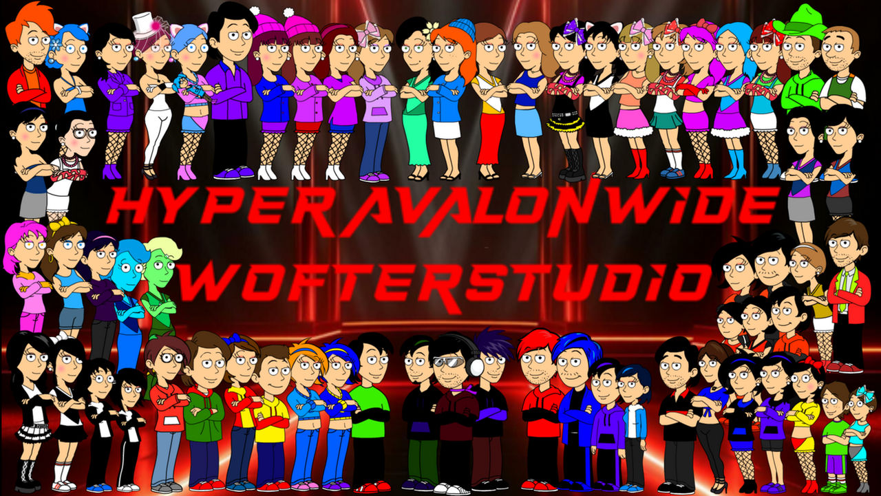 Hyper Randy HyperAvalonWide WofterStudio by HyperRandy on DeviantArt