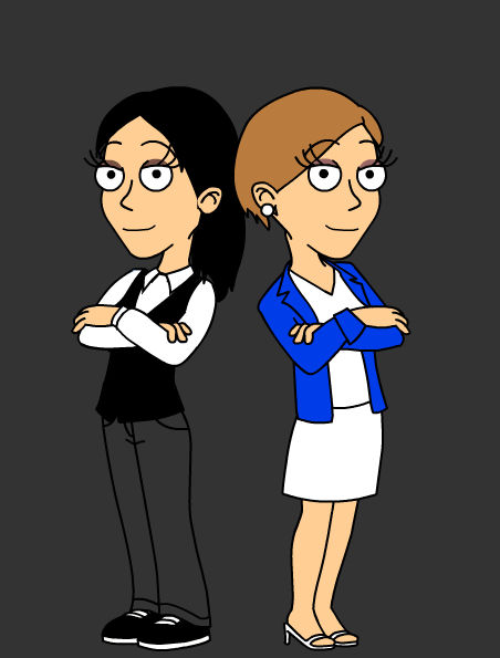 Hyper Randy Samara and Savara Sibling by HyperRandy on DeviantArt