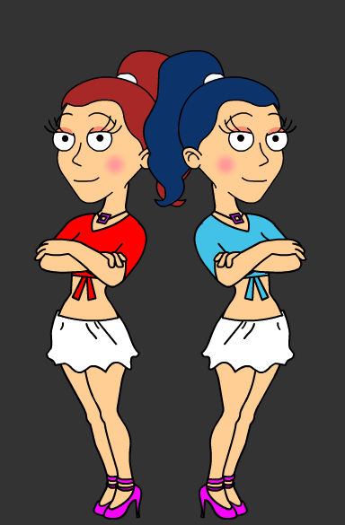 Hyper Randy Pamira and Pamson Sibling by HyperRandy on DeviantArt