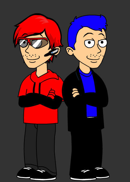 Hyper Randy Tory and Nicholas Sibling by HyperRandy on DeviantArt