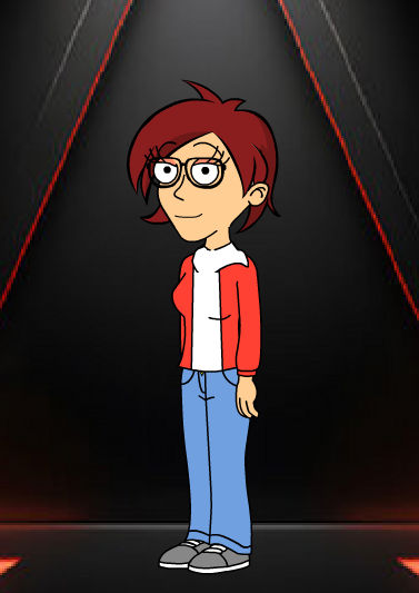 Hyper Randy Katie Mitchelle from Goanimate by HyperRandy on DeviantArt