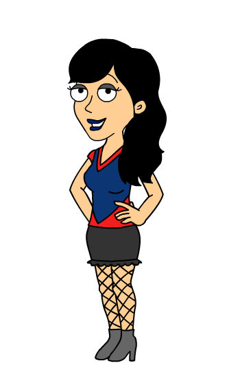 Hyper Randy Aurora Liberty Sampson by HyperRandy on DeviantArt