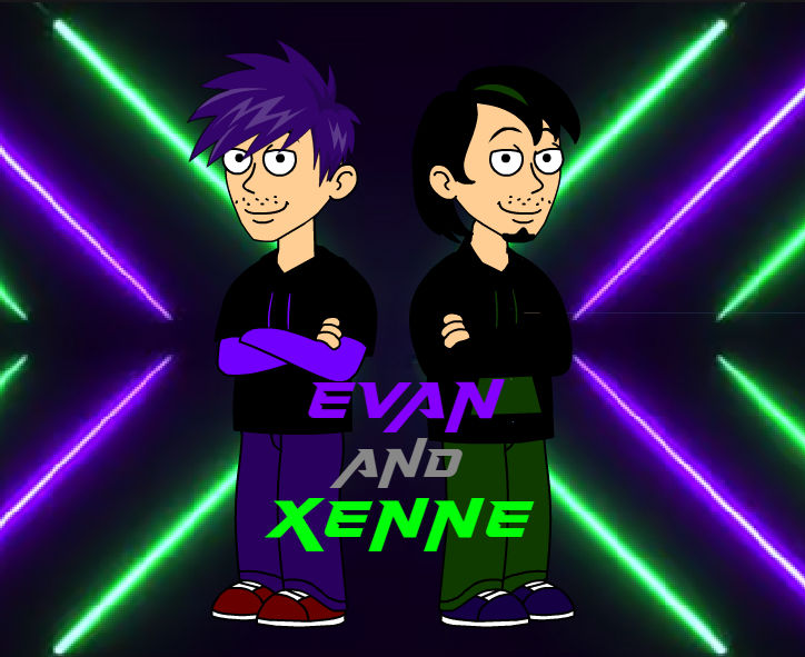 Hyper Randy Evan and Xenne - (2025) by HyperRandy on DeviantArt