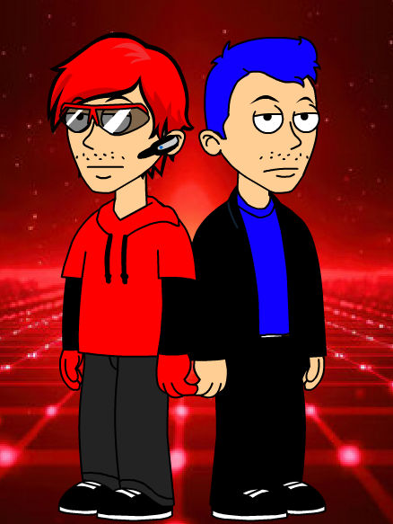 Hyper Randy Tory and Nicolas (Goanimate) by HyperRandy on DeviantArt