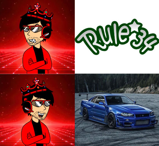 Hyper Randy (Me) Dislikes Rule 34/Likes Nissan Skyline R34 by HyperRandy on DeviantArt