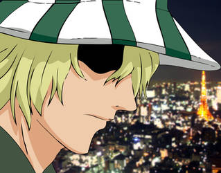 Urahara Kisuke III