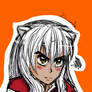 inuyasha doodle