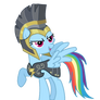 MLP FiM: Commander Hurricane