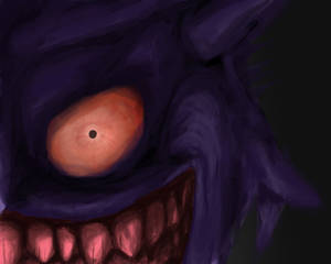 gengar