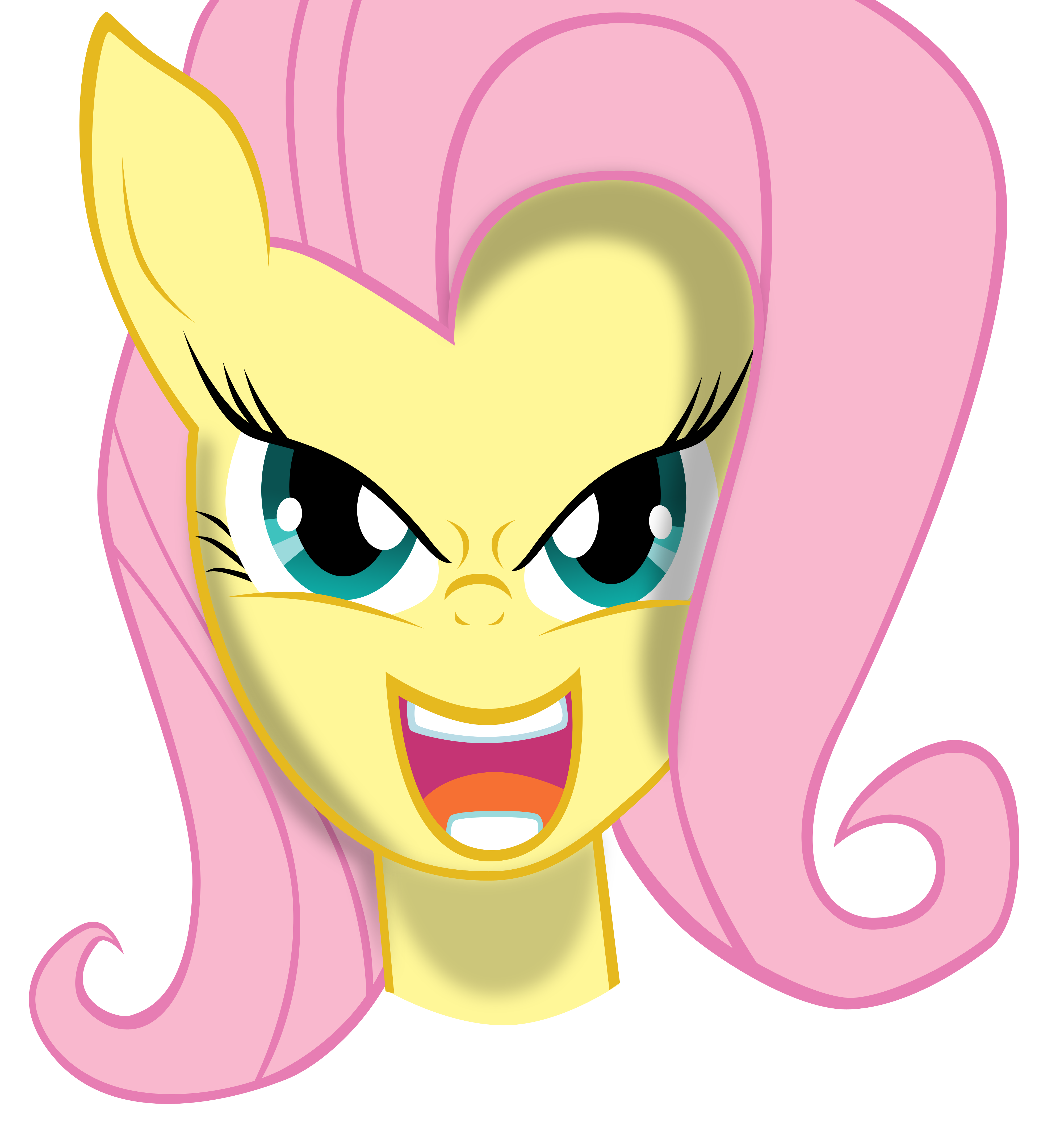 Flutter Rage