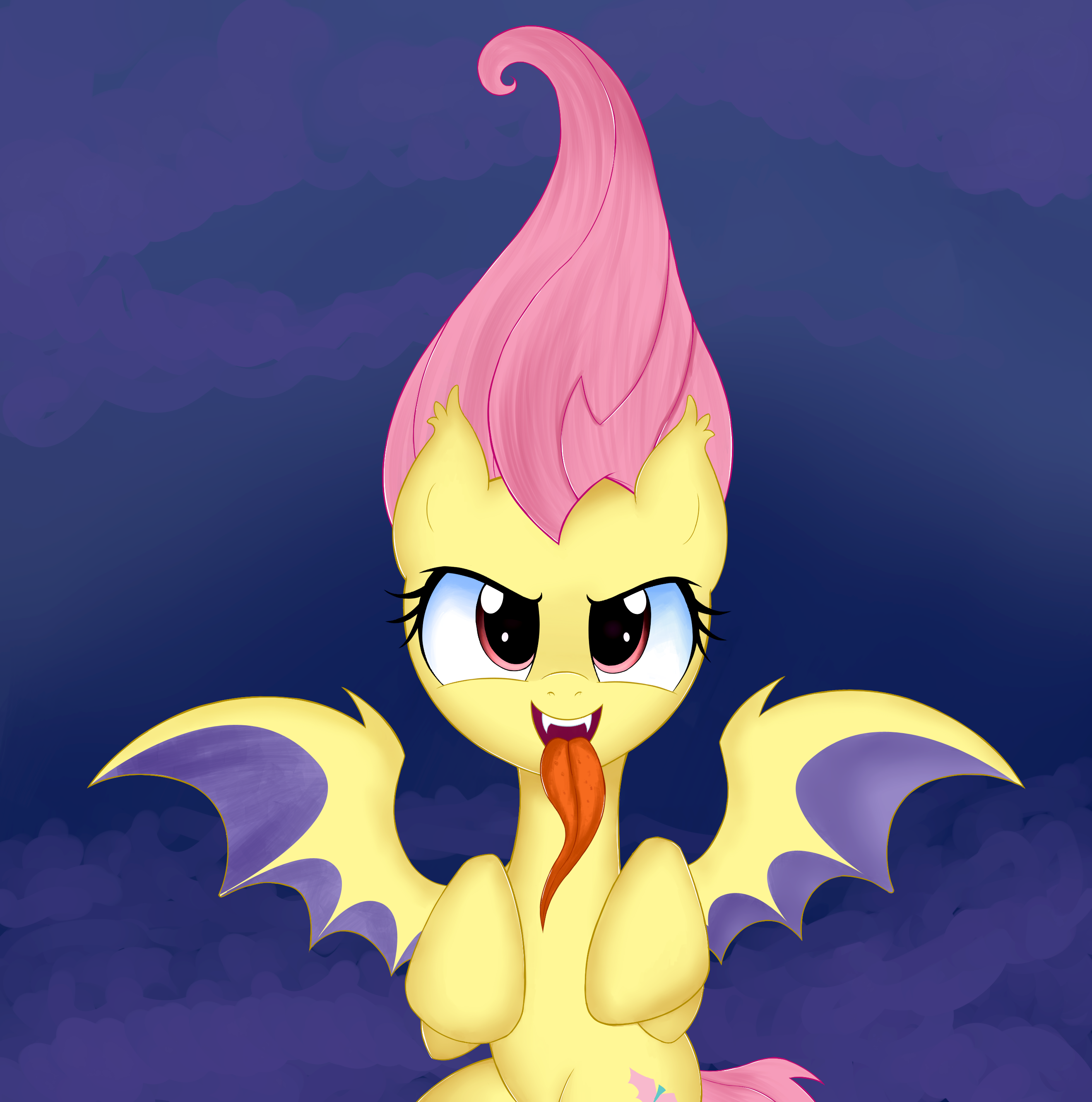 Flutterbat