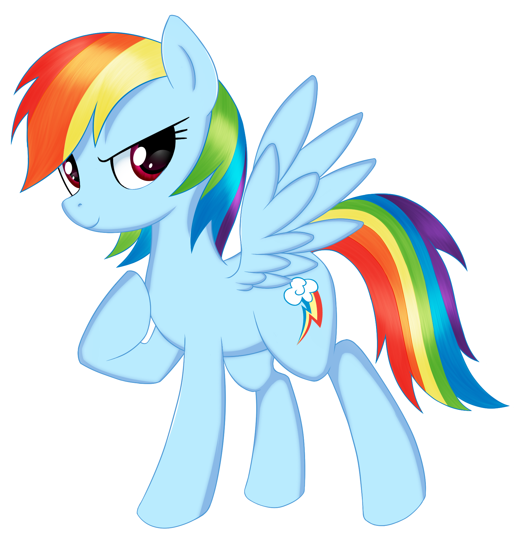 Rainbow Dash