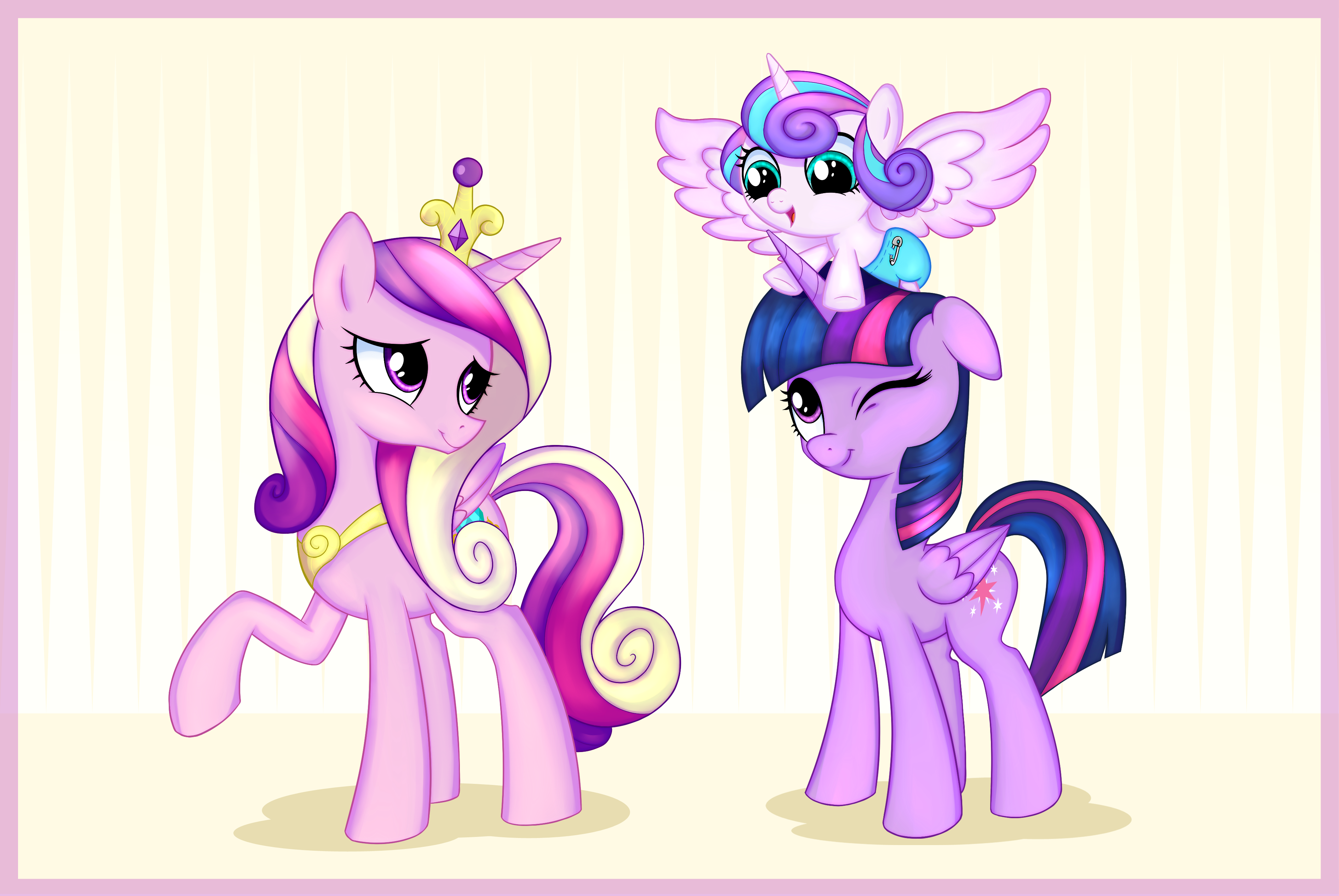 Behold, Princess Flurry Heart