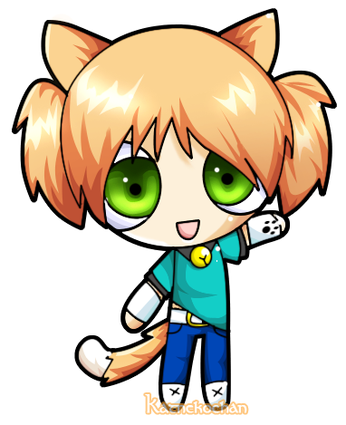 Chibi :: Kat