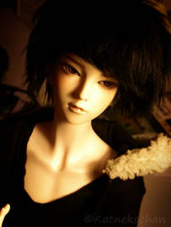 Izaya Orihara :: Migidoll Shion