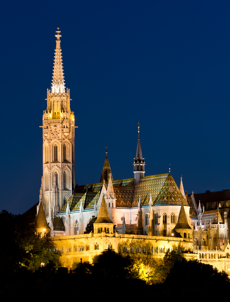 Matthias Church