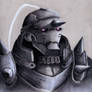 Alphonse Elric