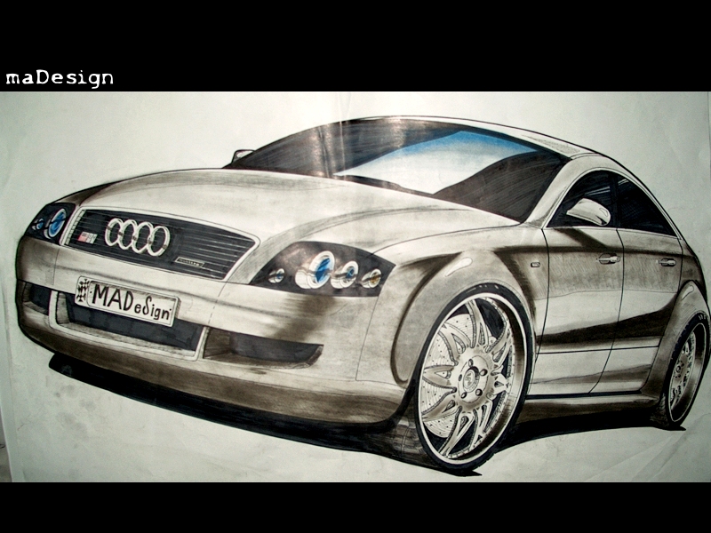 maDesign Audi