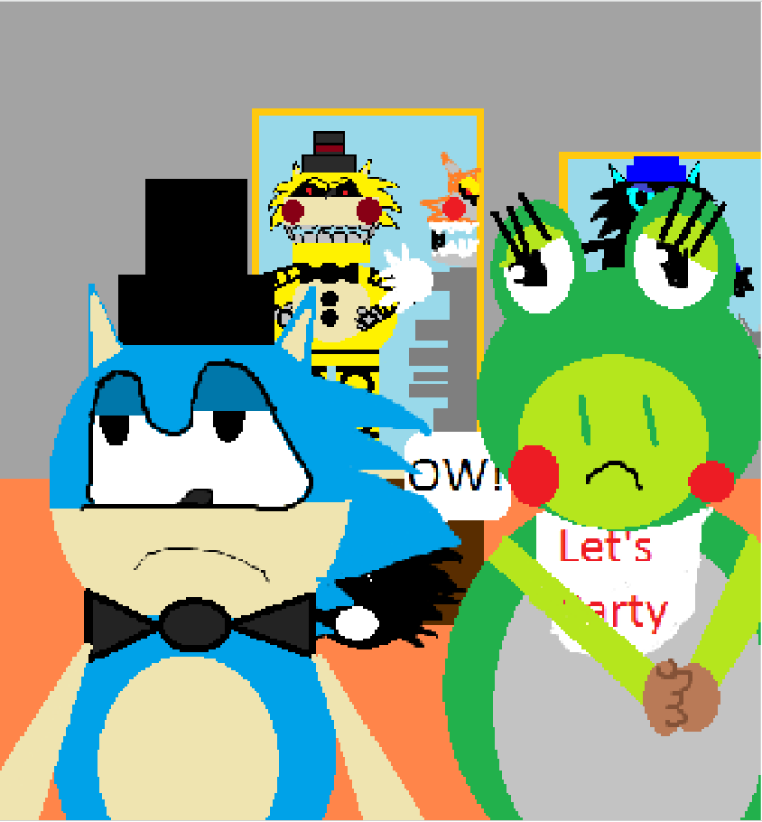 FNAS ART by TAshton1stDeviantArt on DeviantArt