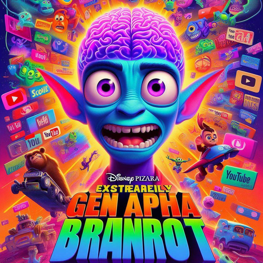 Gen Alpha Animation Disney's new movie about Gen Alpha by TheDankBoi69 on DeviantArt