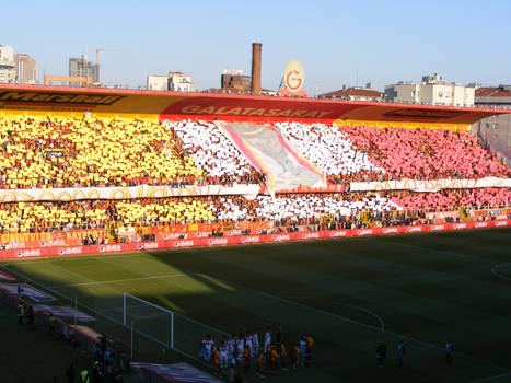 GALATASARAY VI