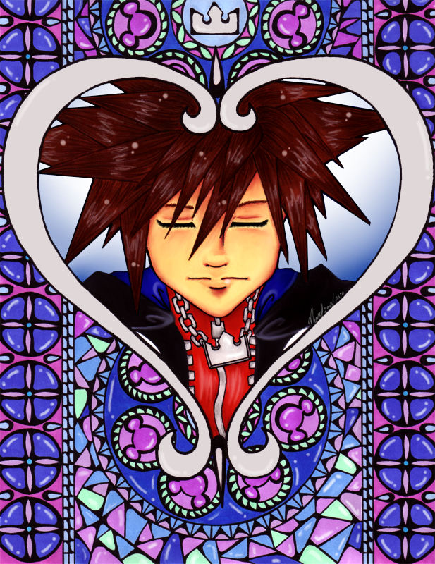 Sora - Deep Dive by NailoSyanodel on DeviantArt