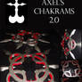 Axel's Chakrams 2.0