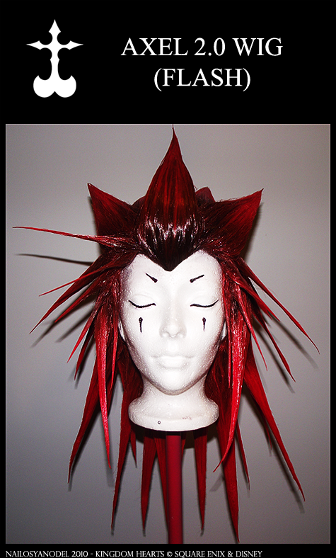 Axel Wig 2.0