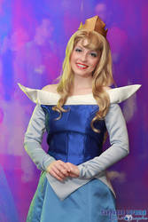Disney Princess - Aurora Close Up