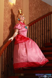 Princess Peach - Pause for a Moment
