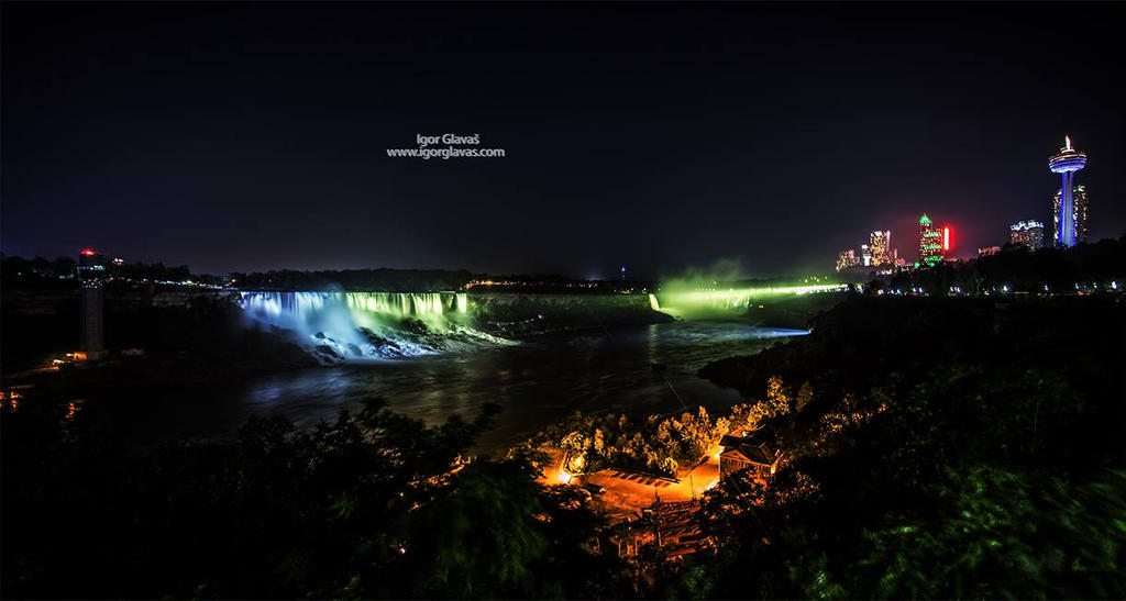 Niagara falls