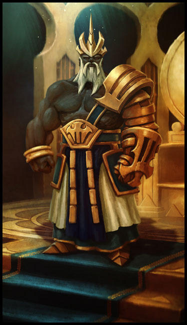 Midas Style Midas by fr33runn3r on DeviantArt