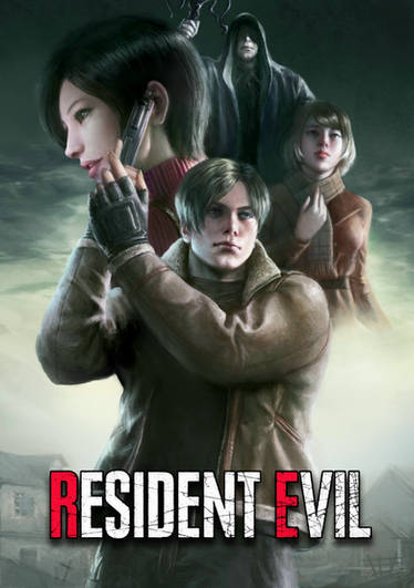Ashley Graham Resident Evil 4 Remake by GabeLogan3D on DeviantArt