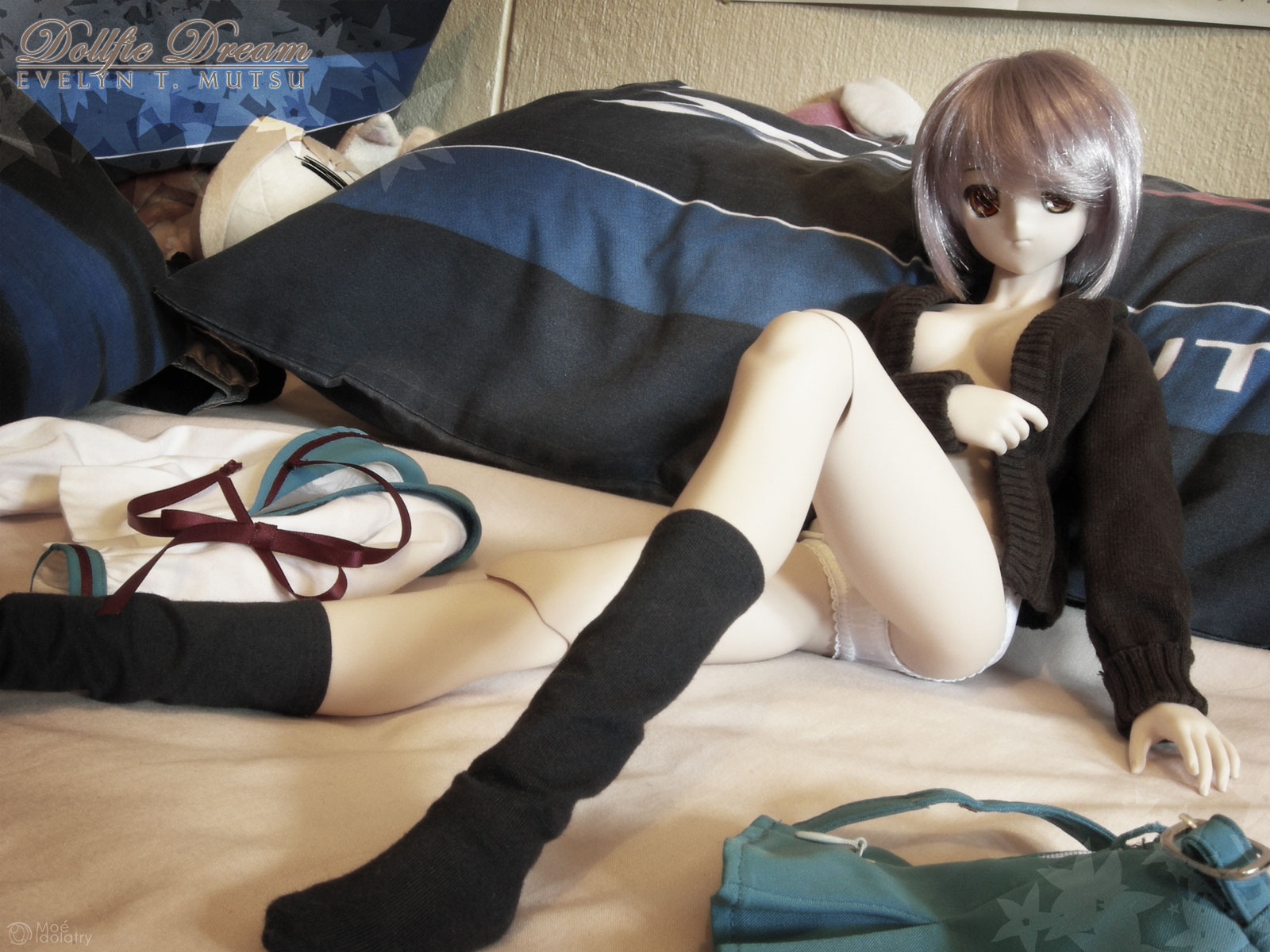 Dollfie Glamour Again