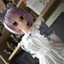 Evelyn in Wonderland 2