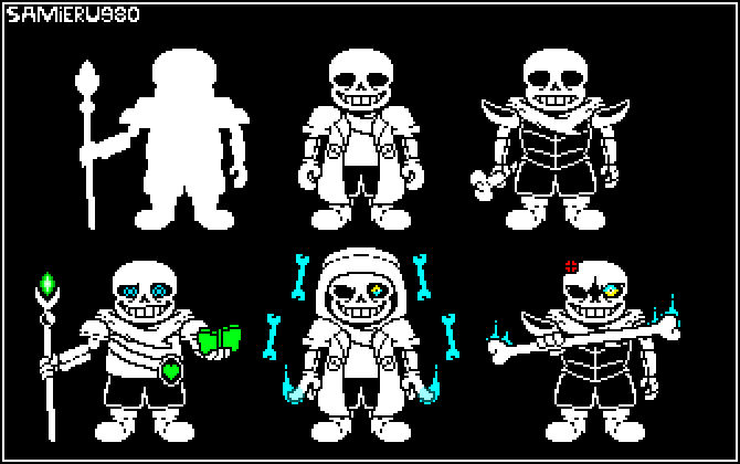 Distrust!Chaotic time trio - Phase 1.5~2 by Samieru980 on DeviantArt