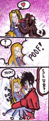 alucard x integra