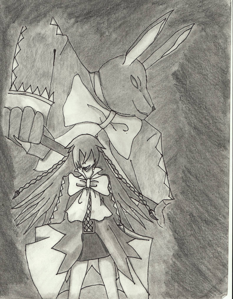 Alice B-Rabbit by Revans-Rubber-Duckie on DeviantArt