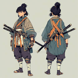 ADOPT Samurai concept