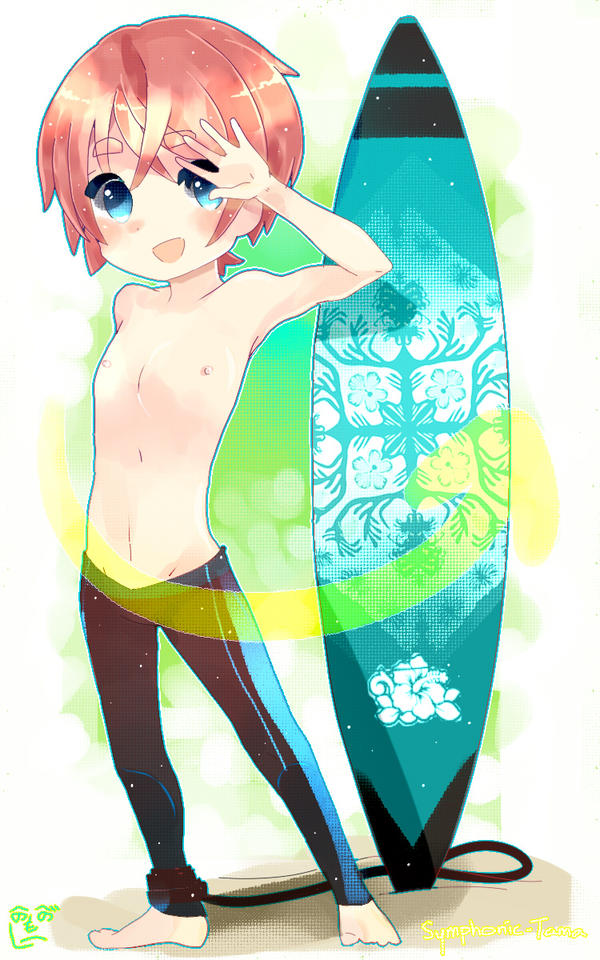 Surfin' Surfin' Shota