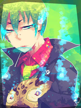 Amaimon!!