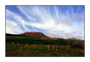 dancing clouds