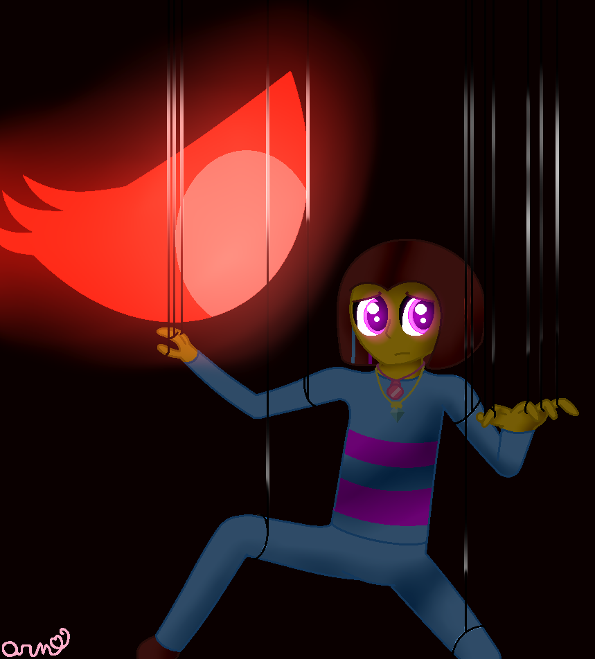 Undertale Puppet by Fluttershy918 on DeviantArt