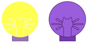 Niko Cutie Mark + Pendant Symbol