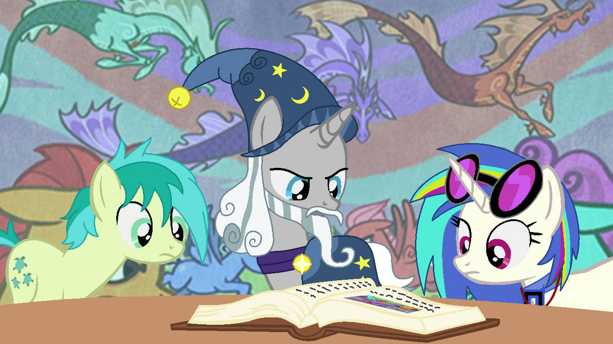MLP AU RR The Sirens by Fluttershy918 on DeviantArt