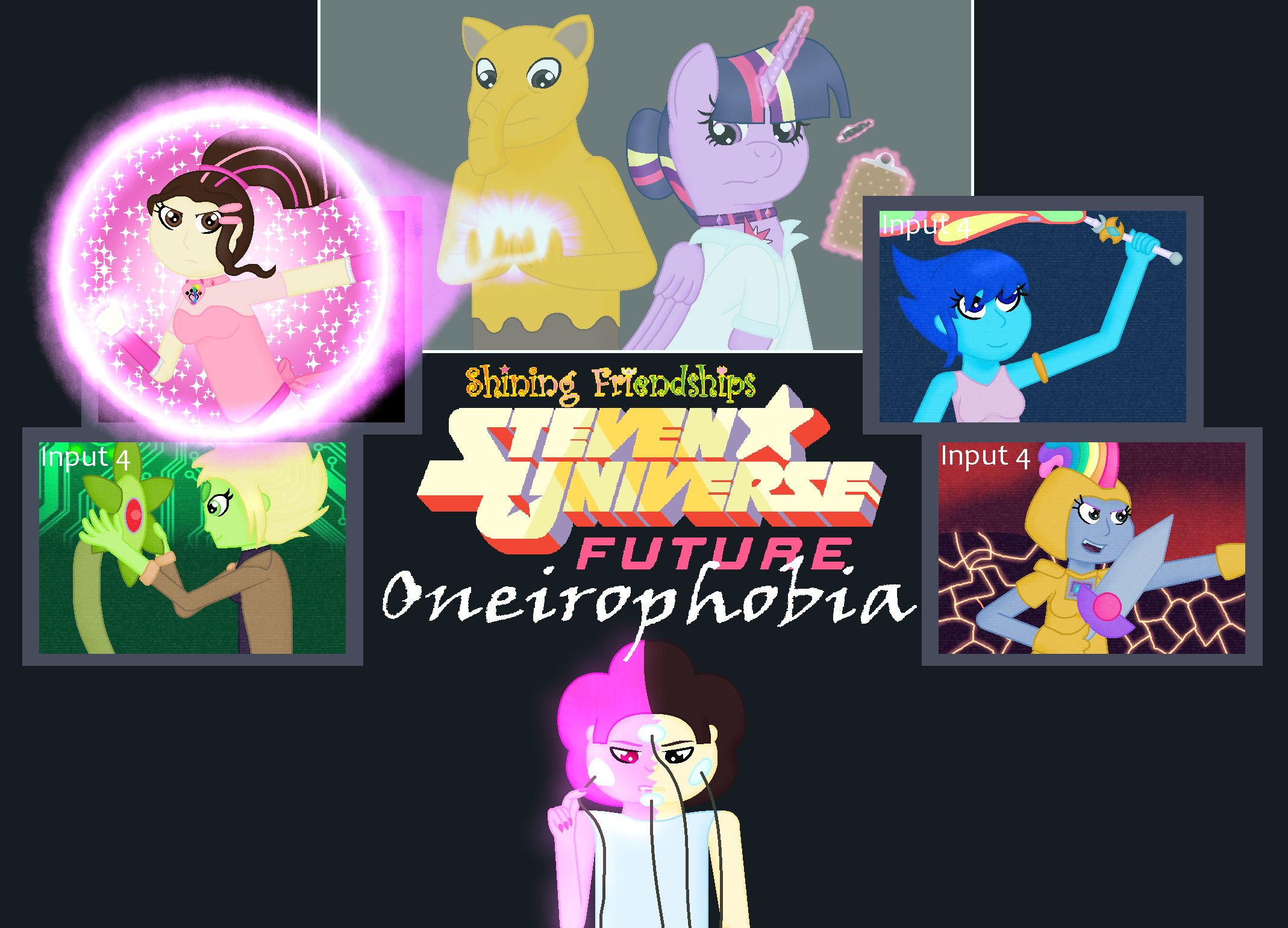 SU SF! AU Future Oneirophobia by Fluttershy918 on DeviantArt