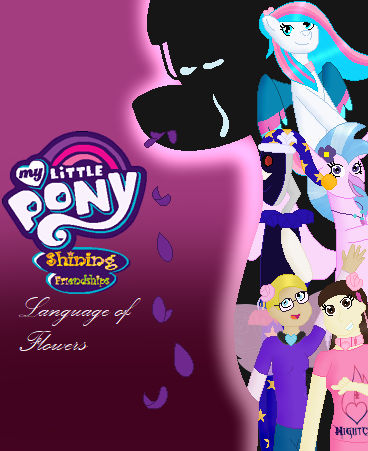MLP SF! AU Language of Flowers (1-7) by Fluttershy918 on DeviantArt
