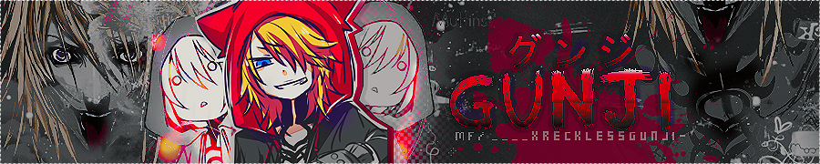 Banner Gunji