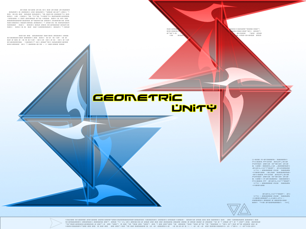 Geometric Unity by volcomdc on DeviantArt
