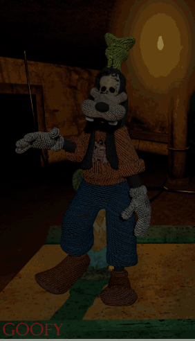 Goofy Dev Goofy by fnati2319312 on DeviantArt